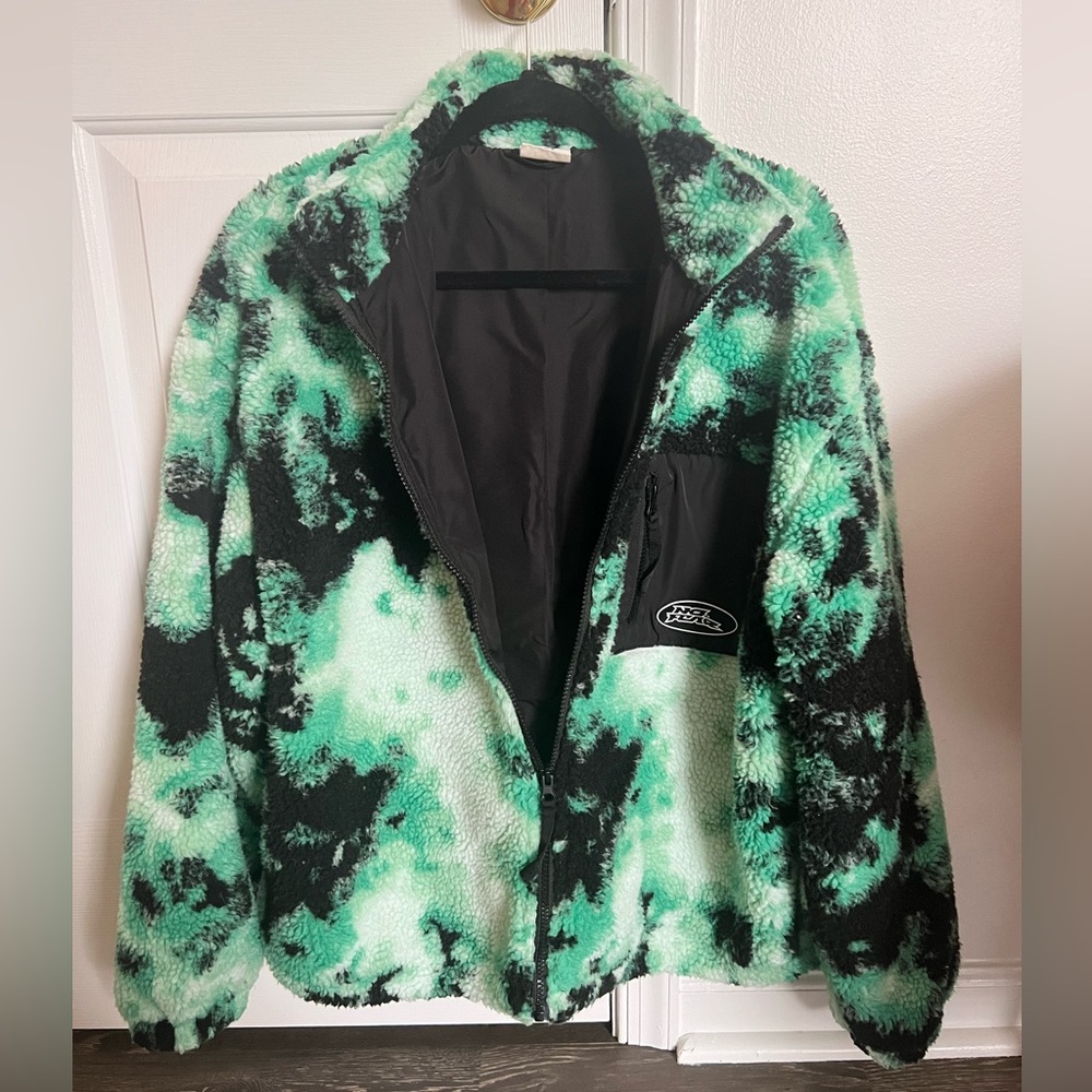 No Fear x H&M Fleece Jacket
